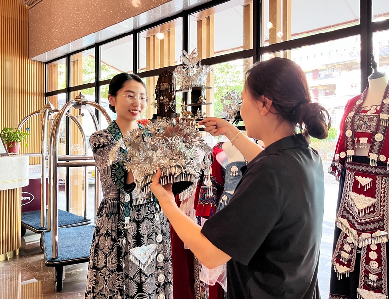 “酱香房”、四合院!贵州仁怀:酒文旅融合开启住宿新体验